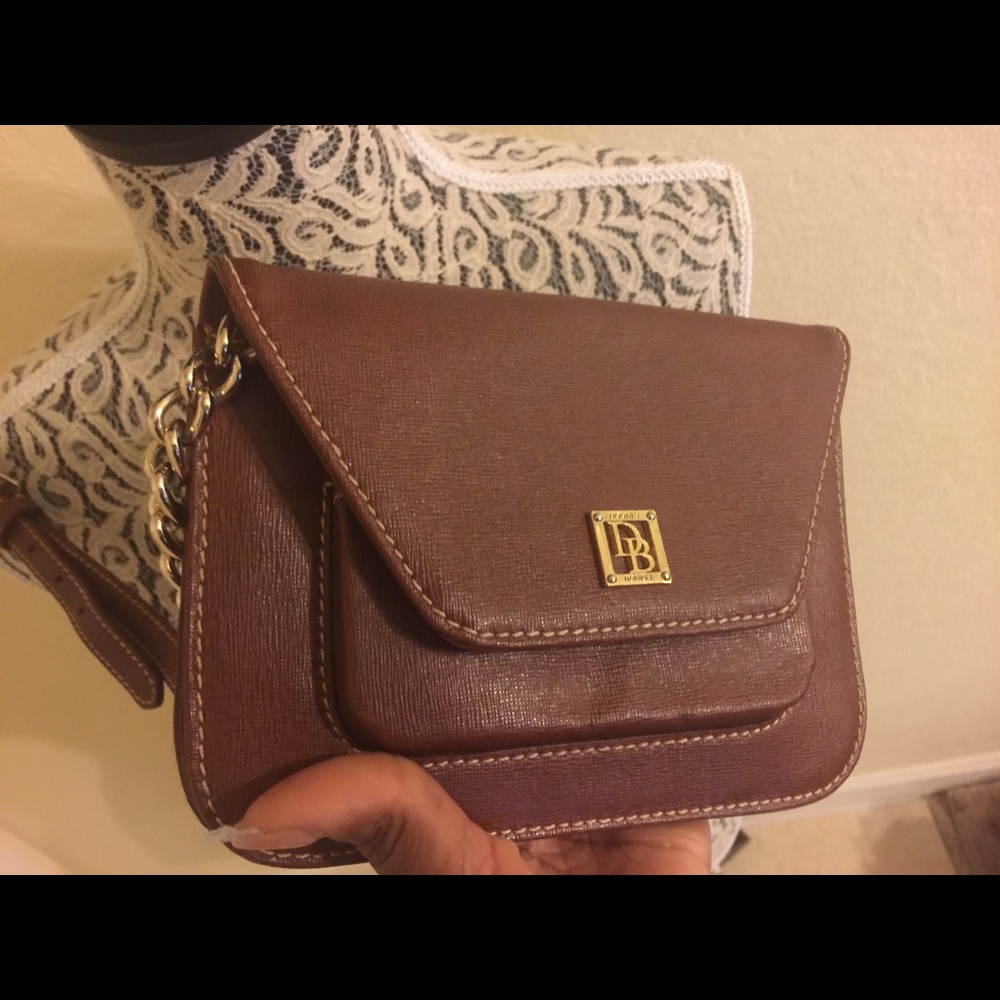 Dooney and Burke crossbody